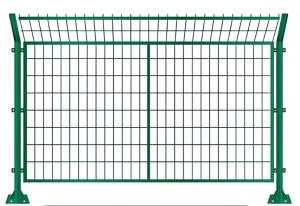 Wholesale Low Carbon Steel Sheet Privacy Wpc Fence 180 X 180 Strong Deck For Estate from china suppliers