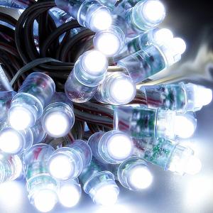 China Cruises Decoration 0.1w 9mm RGBW LED Pixel Module on sale