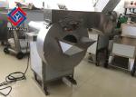 Stainless Steel Potatoes Strips Cutter 30mm Vegetable Processing Equipment