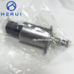 Wholesale TM82001 TM82002 12V 24V Hydraulic Pump Solenoid Valve For 307E2 308E 310 from china suppliers