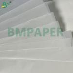45g 50g Kit7 Kit8 Food Safety PFAS Free Grease Resistant Paper For Fried food