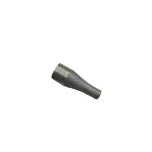 Wholesale OEM / ODM Tungsten Carbide Sandblasting Nozzle Low Density Long Lifespan from china suppliers