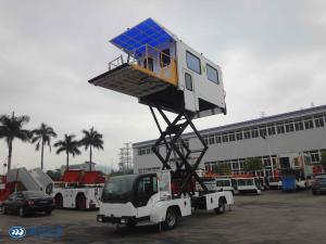 Wholesale Disabled Passenger Boarding Aircraft Ambulift from china suppliers