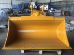 45 Degrees Excavator Tilt Bucket For Earth Moving Machinery Digger