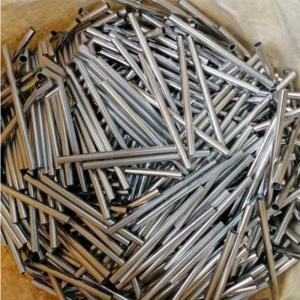 China 316L 304 Precision Stainless Steel Capillary Tube ASTM Micro Needles on sale