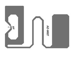 Wholesale AZ 9627 UHF Inlay / Wet Inlay with Alien H3 chip, 30mm*45mm, Higgs-3 from china suppliers
