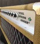 Grand Amplifier D-Style Pedals SSS100 Steel String Singer with FET GAIN, VOLUME,