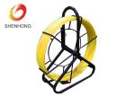 Fiberglass Conduits Rodder Underground Cable Installation Tools for Cable Push