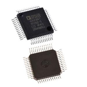 MicroConverter MCU Microcontroller Unit 24bit 16bit Embedded 62KB ADuC847BSZ62-5
