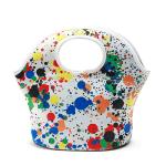 Casual Waterproof Neoprene Lunch Bags For Frozen Food