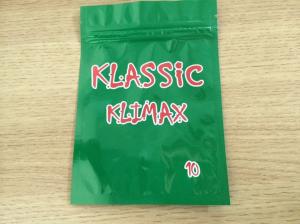 Wholesale Recycled Laminated Aluminum Foil Packaging Herbal - Incense Mylar k Bag from china suppliers