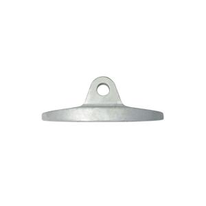 Wholesale Ductile Cast Iron Galvanized Solar Panel Roof Mount System from china suppliers