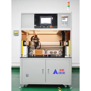 Wholesale Battery Pack Assembly Equipment Two-Station Rotary Single-Side Lithium Battery Spot Welding Machine from china suppliers