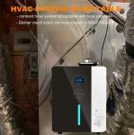 Homefish New Arrival Smart Touch Aromatherapy Machine with WiFi Control, Oil
