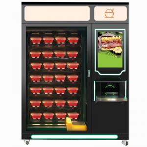Wholesale Touchscreen Vending Machine Automat Food Machines Mug Printer Vending Machine from china suppliers