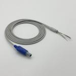 Fetal Ultrasound US Transducer Repair Cable 6pin For Edan F6 F9