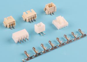 Wholesale Pin Socket Terminal SMT 2.5mmHA Buckle Wafer Connectors LCP from china suppliers