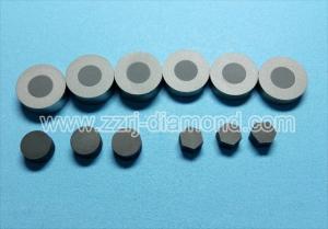 Wholesale PCD wire drawing die blank / PCD button from china suppliers