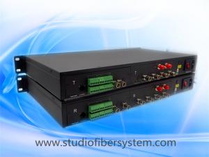 Wholesale Remote Camera Over Fiber Optic System for Sony 4K SDI camera remote control from china suppliers