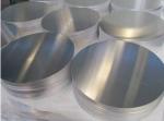 3003 Aluminum Round Sheet Circle Cookware 500mm For Kitchenware Disc