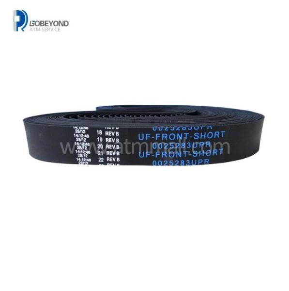 NCR 0090025283 SS22 Presenter Transport Belt 009-0025283 0025283LWR UF-FRONT