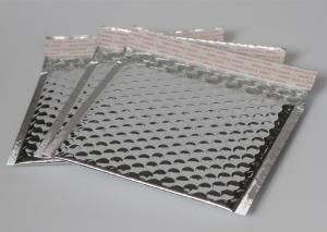 Wholesale Anti - Throw 6x9 Metallic Bubble Mailers Offset Printing With Various Colors from china suppliers