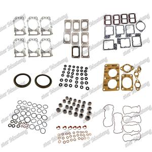 Wholesale 6D170-3 Upper Gasket Kit 6241-K1-9900 Suitable For Komatsu from china suppliers