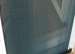 Pleated Insect Fiberglass Screen Mesh , 18 X 16mm Fiberglass Mosquito Net