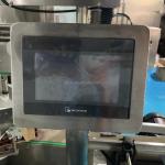 Automatic 100ml Hand Sanitizer Gel Bottle Filling Capping Labeling Machine