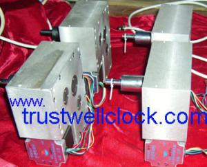 Wholesale tower clocks movement mechanism motor 3m 3.5m 5m 6m 7m diameters - Good Clock(Yantai) Trust-Well Co.,Ltd from china suppliers