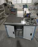 NB-600 Semi Automatic PVC PET Plastic Spiral Coil Forming Machine For Plastic