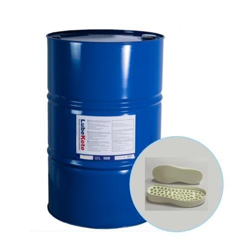 Industrial Eco Friendly Solvent Free Mould Release Agent For Silicone PU Shoe