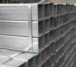 High Quality Welded Steel Square Pipe/Galvanized Square Pipe/Pre-Galvanized