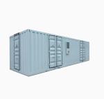 10kv-35kv Photovoltaic Prefabricated Cabin Power Grid Substation IP54 Customized