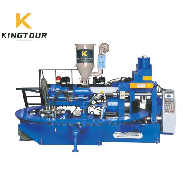 12Station / 16 Station Sole Making Machine Rubber Boot Making Machine