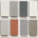 Theatre 12mm 50mm Thickness Calcium Silicate Boards 600*600 18mm Design Style
