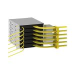 10 144-Core FTTH Outdoor Fiber Distribution Cabinet for Telecom Network High