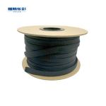 Cotton Nylon Sleeve Mesh Braided Sleeving For Wiring Harness