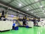 Eight Layers Pure Raw 200L Extruder Blow Machines Plastic Water Tank Making