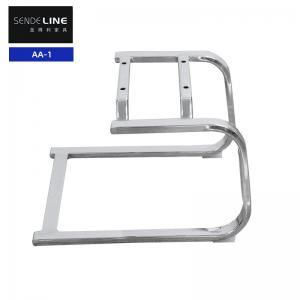 Wholesale Standard Width Office Chair Metal Frame 28mm tube Office Chair Bow Frame from china suppliers