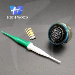 MIL-DTL-38999 Series Ⅰ，Ⅱ，and Ⅲ Connectors, D38999/26WC35SCN. D38999 Series Ⅲ