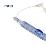 Disposable Suction Toothbrush For Patients With Flexible Bristles