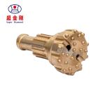 120mm DTH Hammer Bit for Drill and Blast Mission 50 Long-Lasting Durability