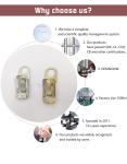 High Performance Multifunctional Thermostat For Household Temperature Adjustment