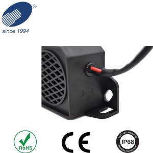 Wholesale High Performance Intelligent Car Reverse Horn DC10 To 48V Safety Reverse Beeper from china suppliers