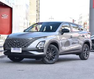 Wholesale cheaper Chery Omoda 1.5T CVT version 5 seats L4 Petrol 2 WD second hand car from china suppliers