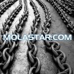 Anchor Chain For Ship Hot Dip Galvanized Marine Anchor Chain Mooring Anchor