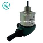 17208-60016 Engine 12V Fuel Shut Off Solenoid 17208-60010 17208-60015