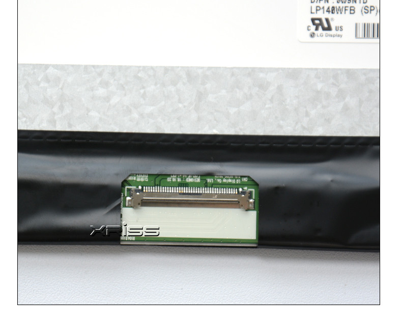14.0'' FHD LP140WFB-SPF1 For Latitude 7400 P100G W9NTD LED LCD On-Cell Touch Screen 40pins
