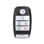 6 Buttons KIA Car Keyless Entry Key with ID47 Chip 95440-A9300 Keyless Go 433MHz